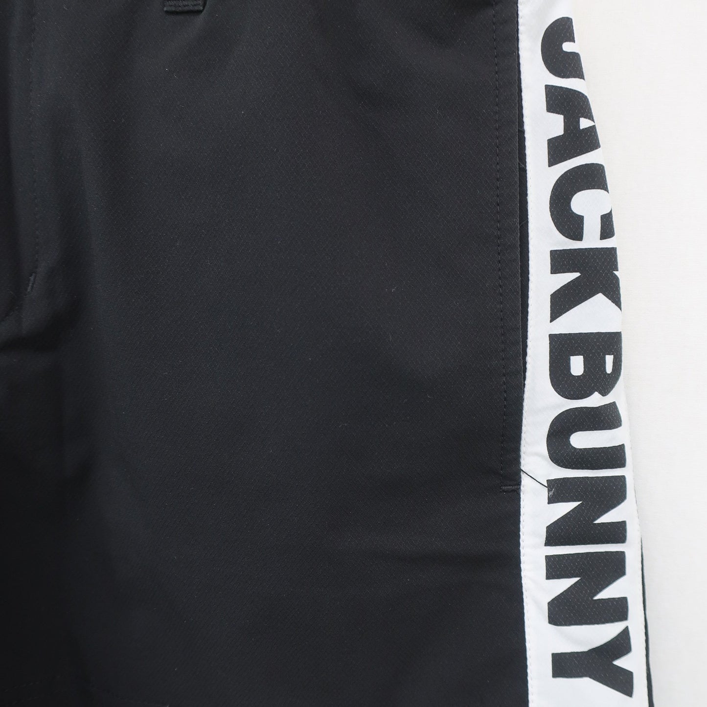 Jack Bunny(ジャックバニー) ショートパンツ 黒 レディース 1 263-2132508 A