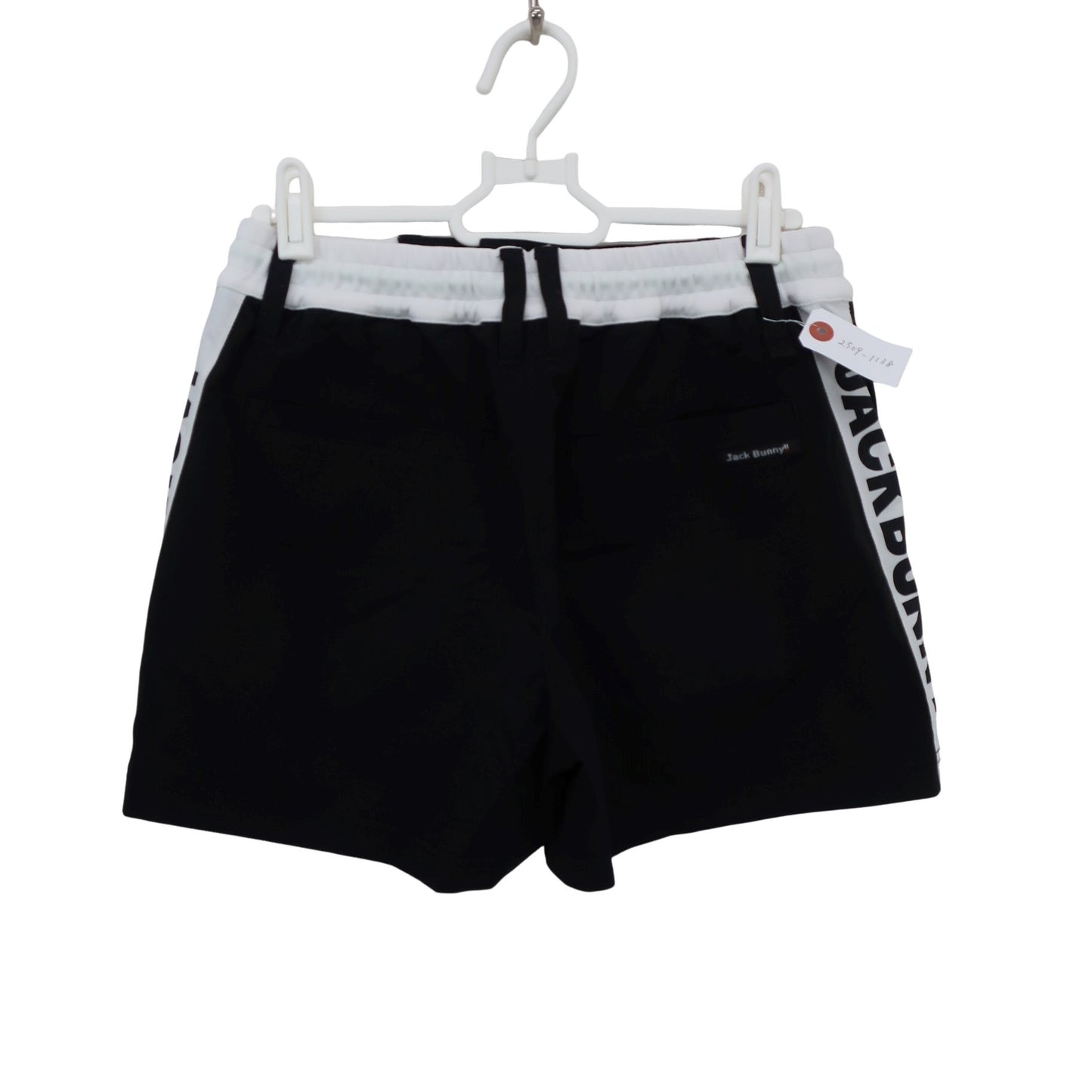 Jack Bunny(ジャックバニー) ショートパンツ 黒 レディース 1 263-2132508 A