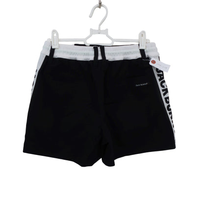 Jack Bunny(ジャックバニー) ショートパンツ 黒 レディース 1 263-2132508 A