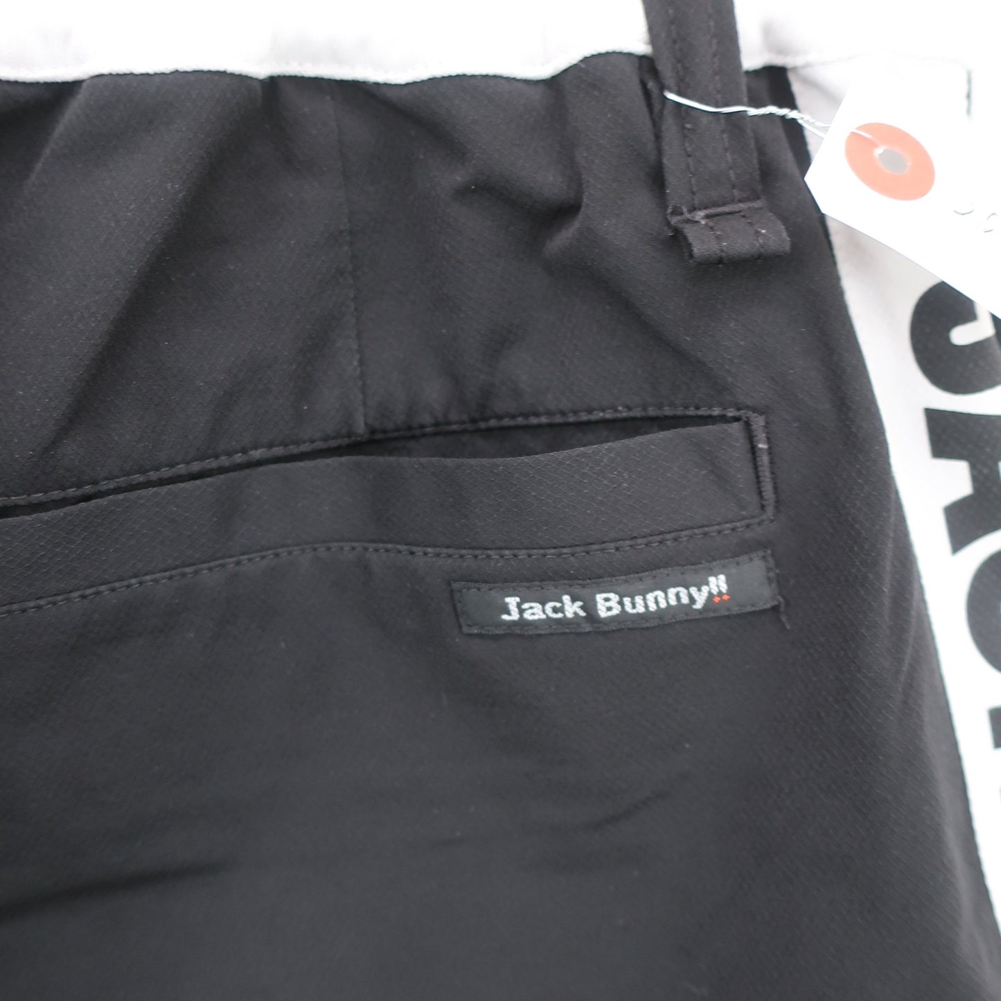 Jack Bunny(ジャックバニー) ショートパンツ 黒 レディース 1 263-2132508 A