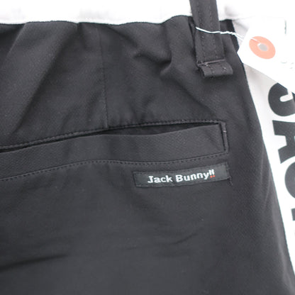 Jack Bunny(ジャックバニー) ショートパンツ 黒 レディース 1 263-2132508 A