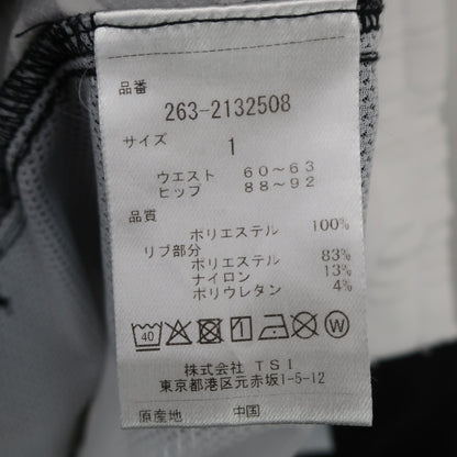 Jack Bunny(ジャックバニー) ショートパンツ 黒 レディース 1 263-2132508 A