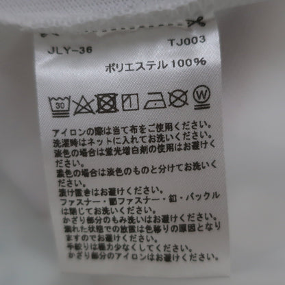 TaylorMade(テーラーメイド) 長袖モックネックシャツ 白 レディース M B