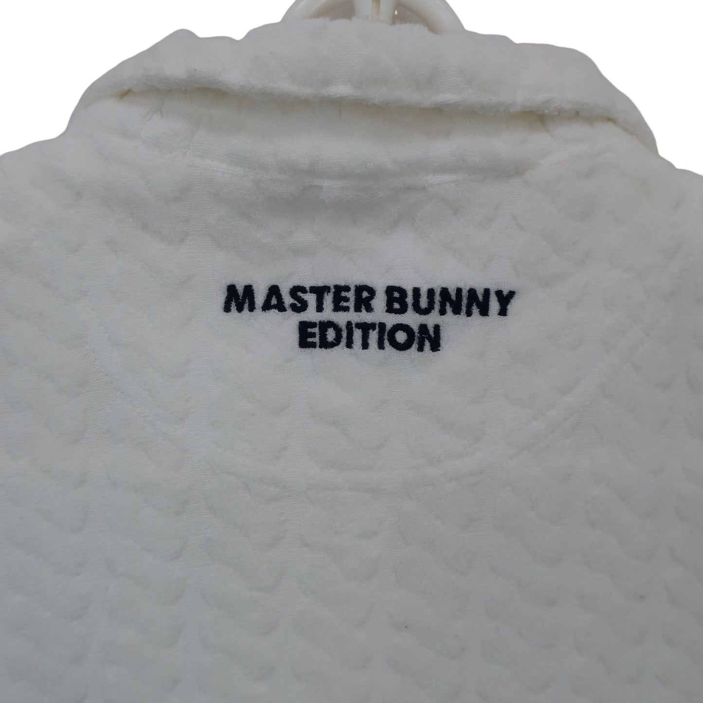 MASTER BUNNY EDITION(マスターバニーエディション) ポロシャツ 白 レディース 0 159-6260610 A