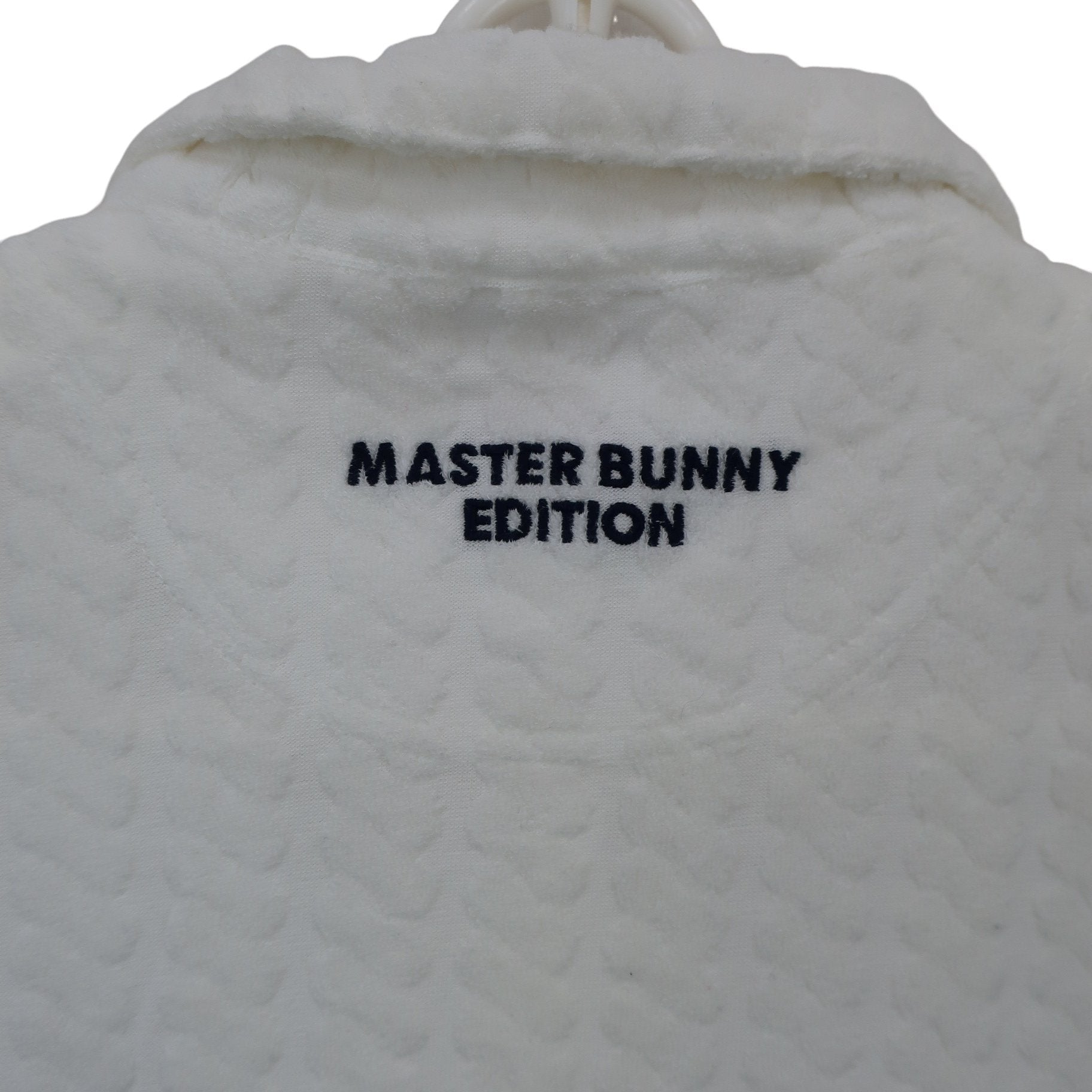 MASTER BUNNY EDITION(マスターバニーエディション) ポロシャツ 白 レディース 0 159-6260610 A