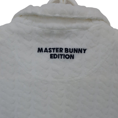 MASTER BUNNY EDITION(マスターバニーエディション) ポロシャツ 白 レディース 0 159-6260610 A