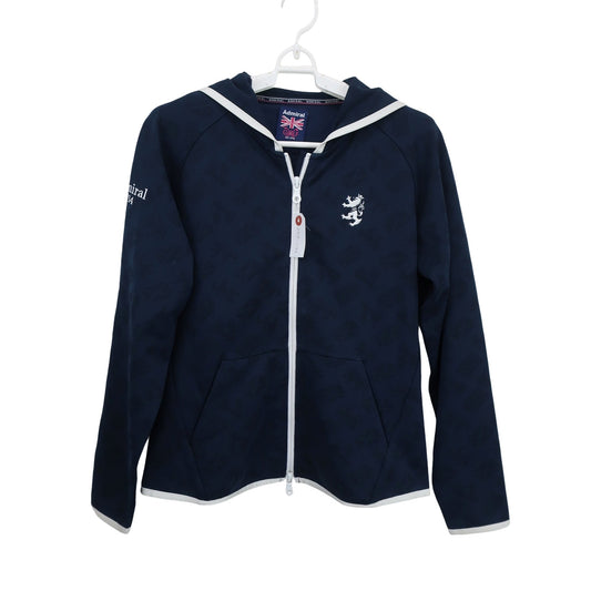 Admiral(アドミラル) パーカー ネイビー レディース M ADLA121 A
