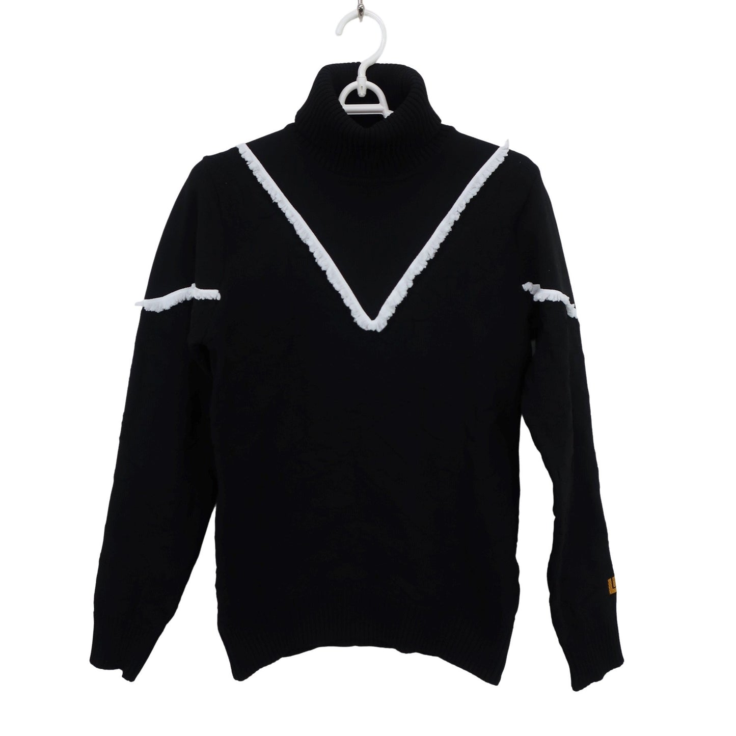 LOUDMOUTH(ラウドマウス) ハイネックセーター 黒 レディース M A