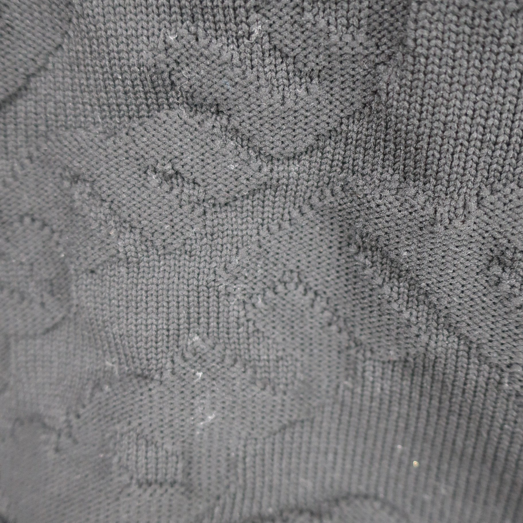 LOUDMOUTH(ラウドマウス) ハイネックセーター 黒 レディース M A