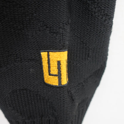 LOUDMOUTH(ラウドマウス) ハイネックセーター 黒 レディース M A