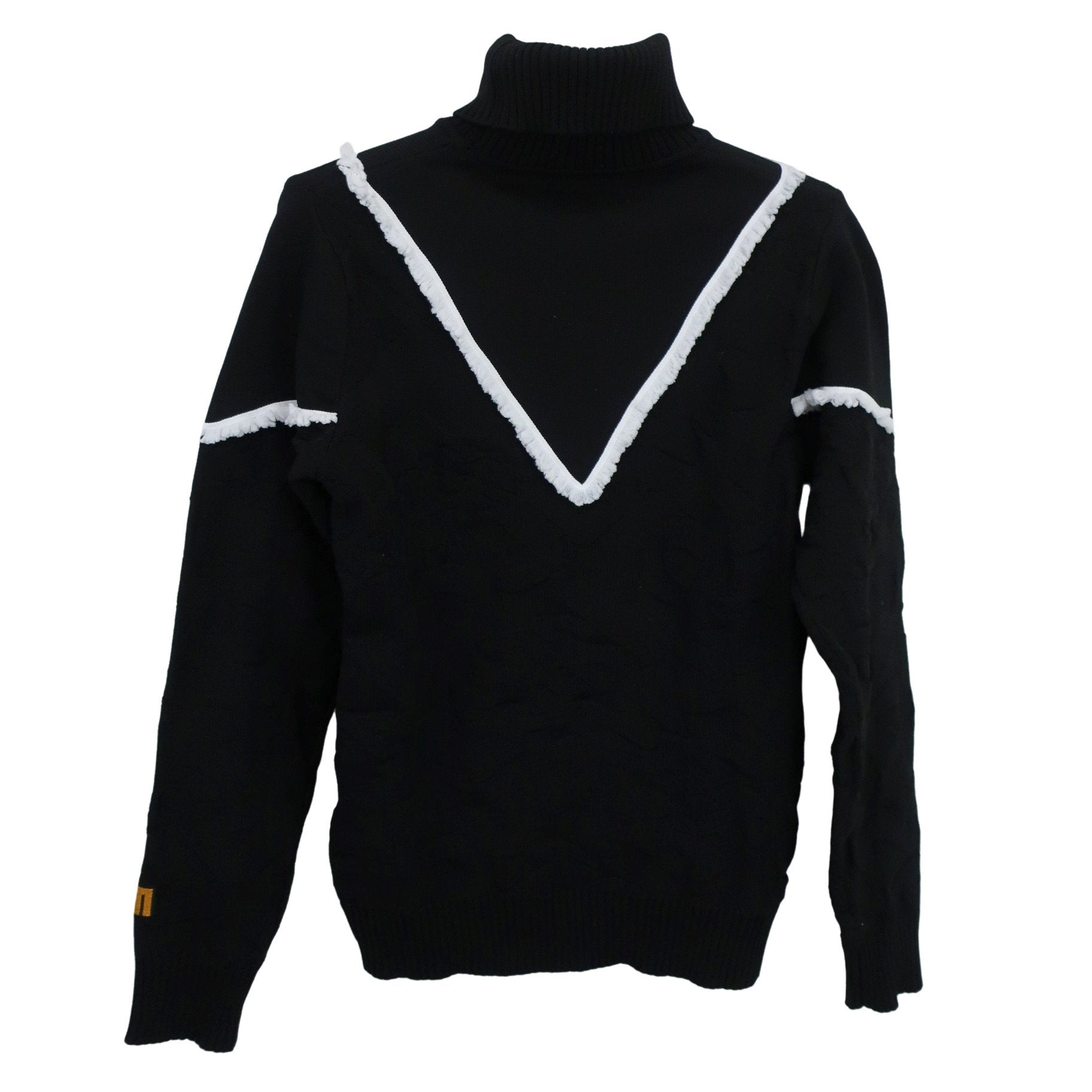 LOUDMOUTH(ラウドマウス) ハイネックセーター 黒 レディース M A