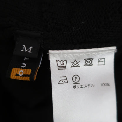 LOUDMOUTH(ラウドマウス) ハイネックセーター 黒 レディース M A