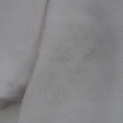 Jun and Rope(ジュン アンド ロペ) 半袖モックネックシャツ 白 レディース S A