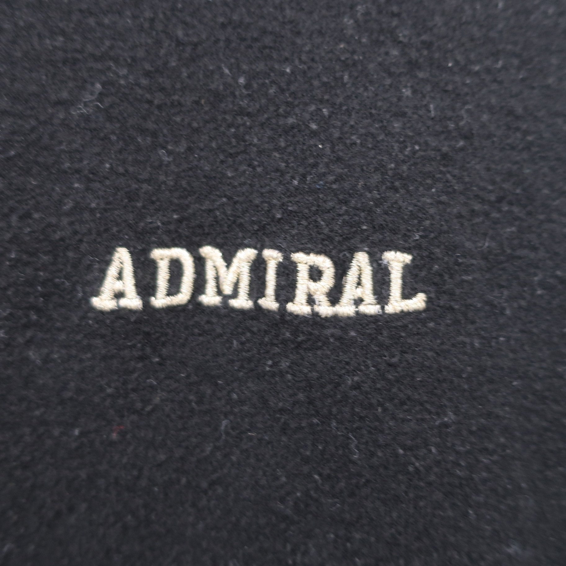 Admiral(アドミラル) 長袖モックネックシャツ 黒 レディース M ADLA8T1 B