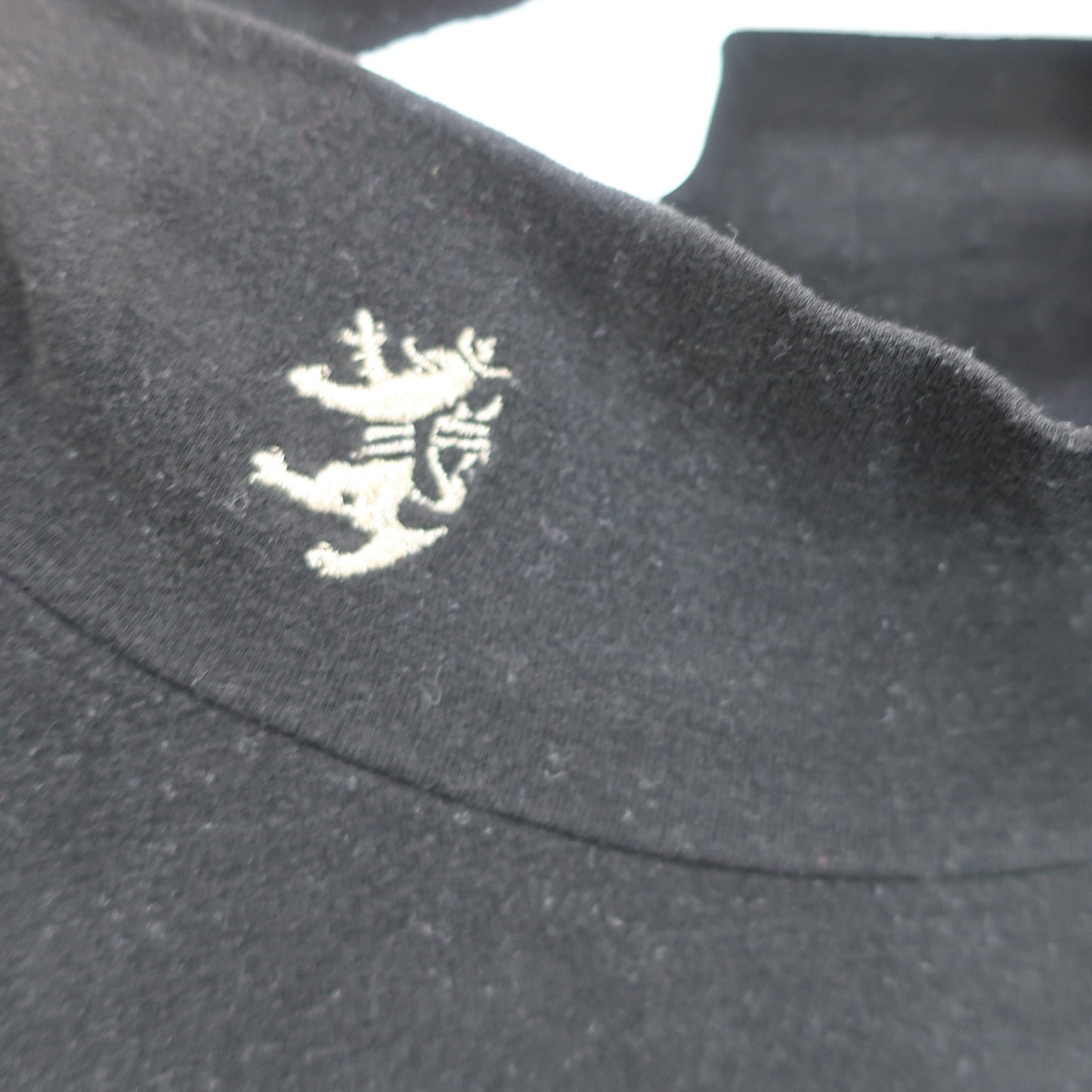 Admiral(アドミラル) 長袖モックネックシャツ 黒 レディース M ADLA8T1 B