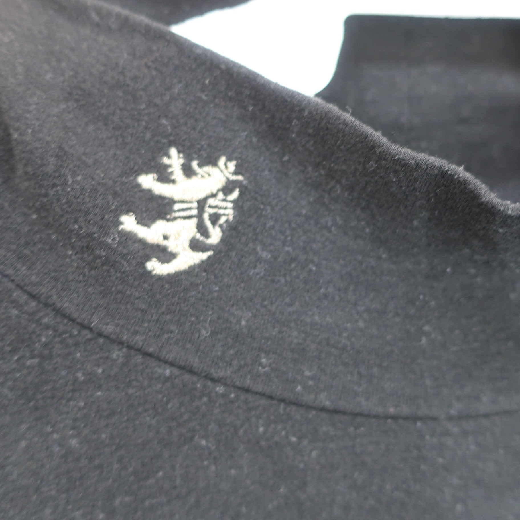 Admiral(アドミラル) 長袖モックネックシャツ 黒 レディース M ADLA8T1 B