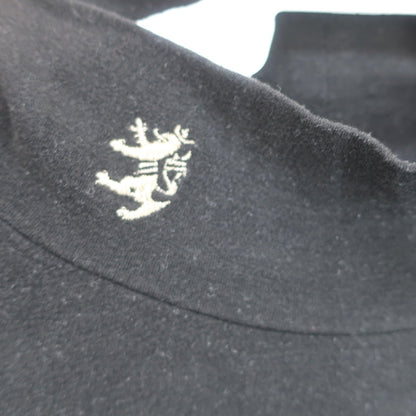 Admiral(アドミラル) 長袖モックネックシャツ 黒 レディース M ADLA8T1 B