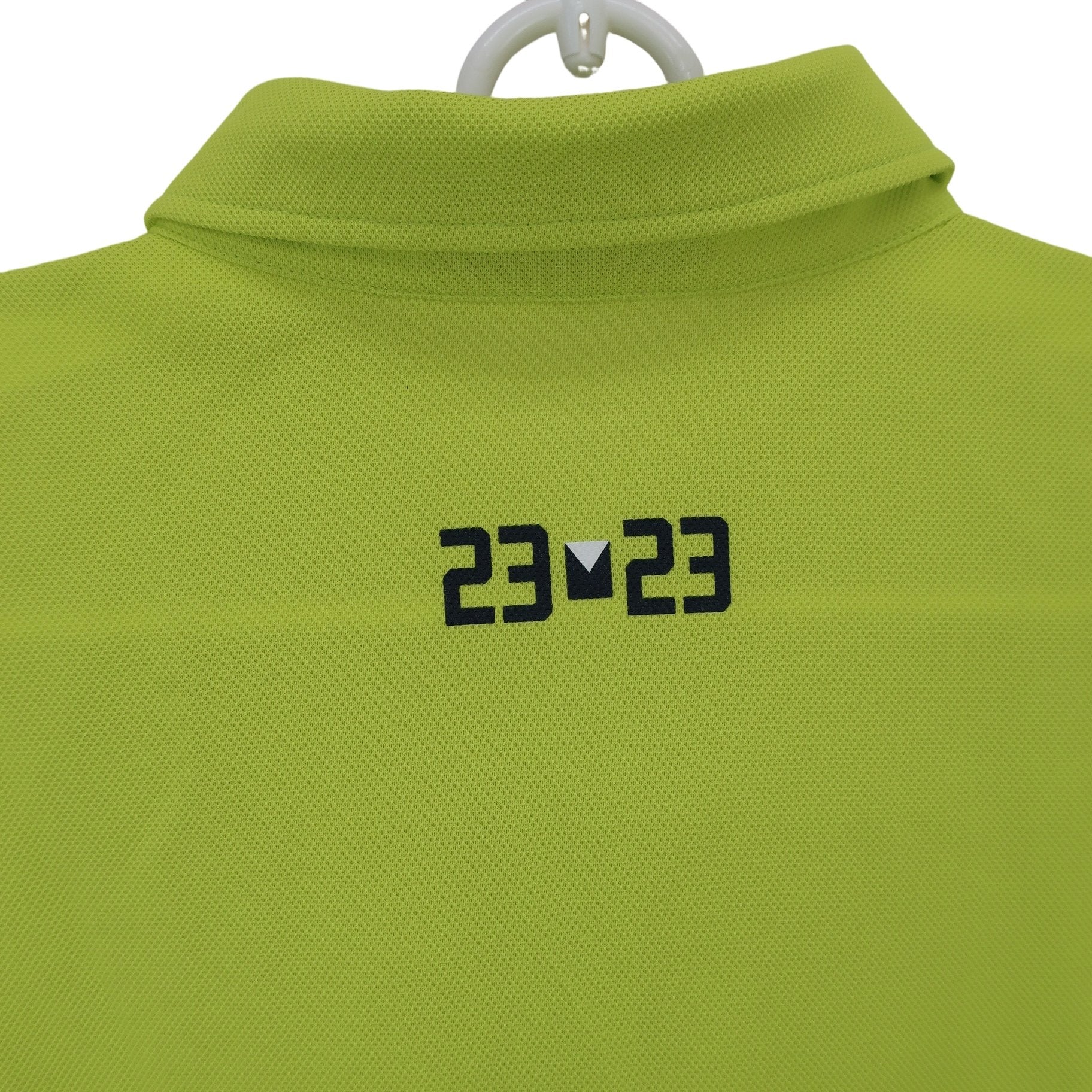 23区 GOLF(23区ゴルフ) ポロシャツ 黄色 レディース ? A