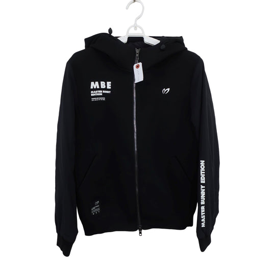 MASTER BUNNY EDITION(マスターバニーエディション) パーカー 黒 レディース 1 759-2262012 B