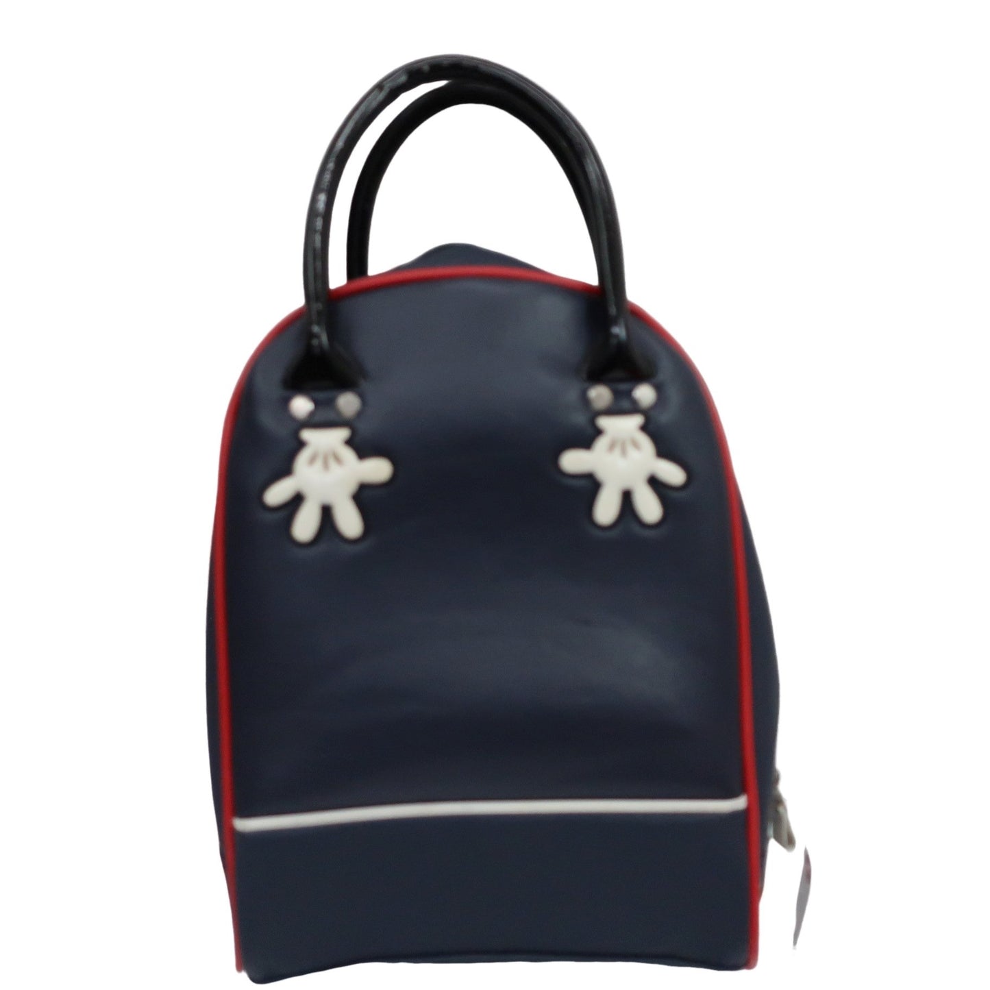 ミニーマウス シューズケース ネイビー フリーサイズ A