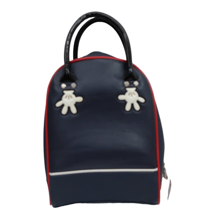 ミニーマウス シューズケース ネイビー フリーサイズ A