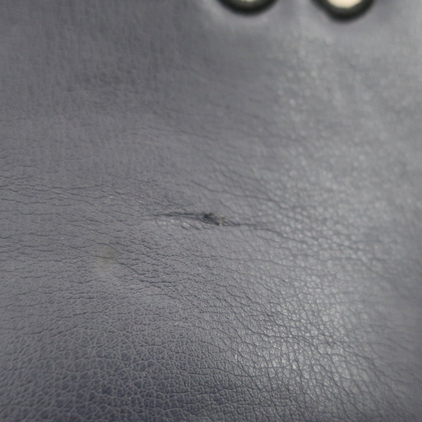 ミニーマウス シューズケース ネイビー フリーサイズ A