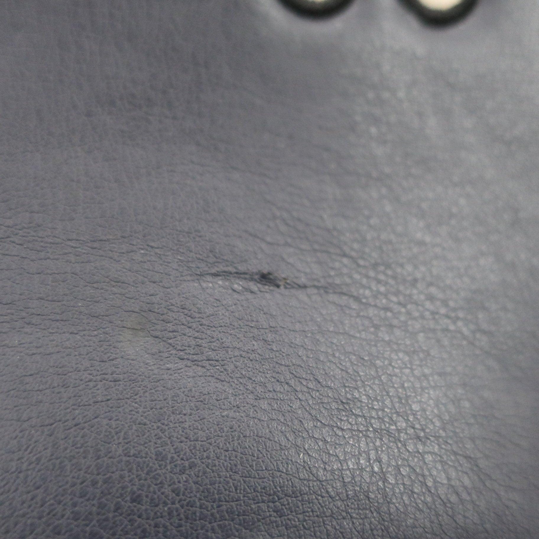 ミニーマウス シューズケース ネイビー フリーサイズ A