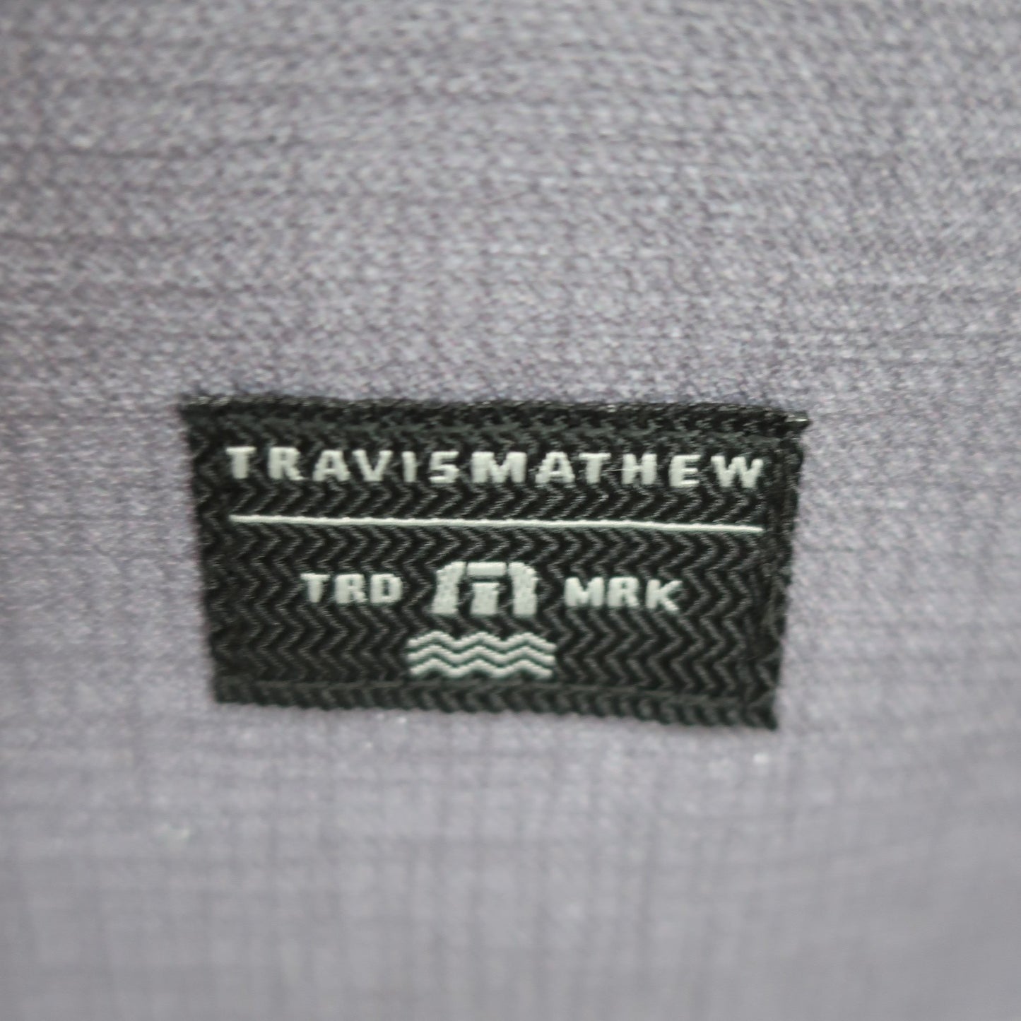 Travis Mathew ポロシャツ グレー メンズ XL A