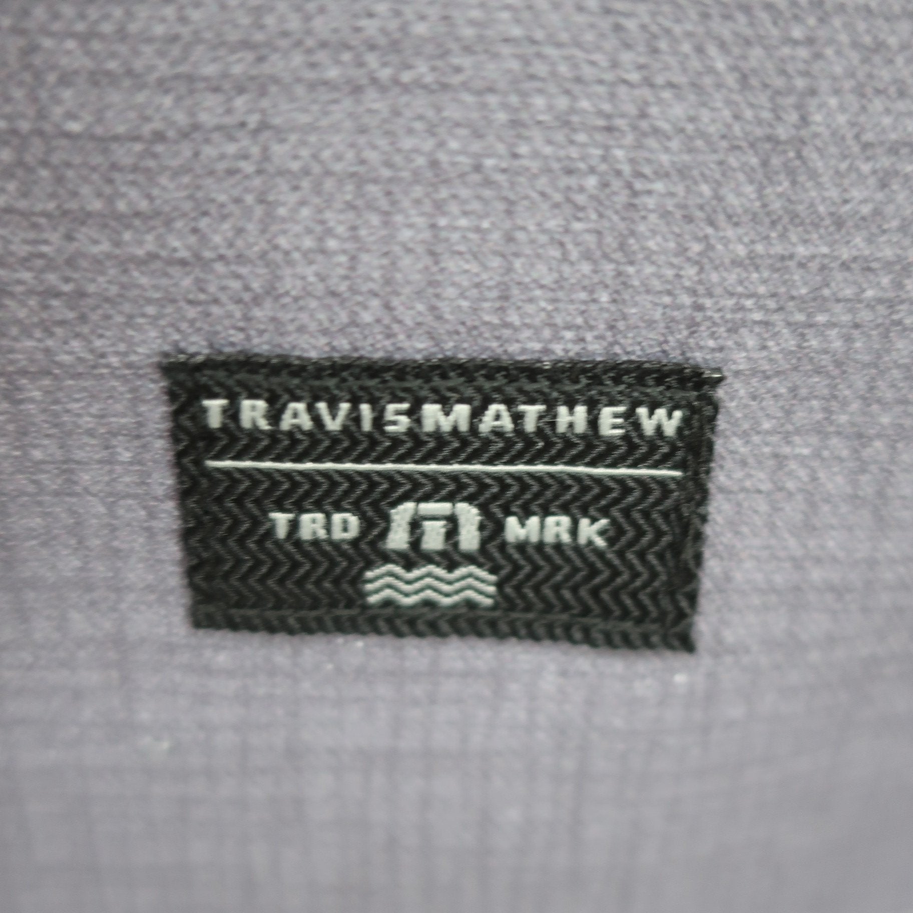 Travis Mathew ポロシャツ グレー メンズ XL A