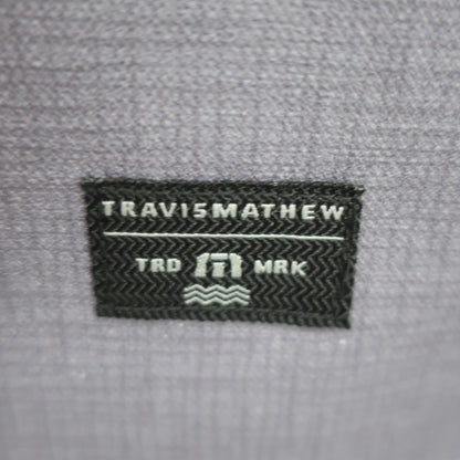Travis Mathew ポロシャツ グレー メンズ XL A