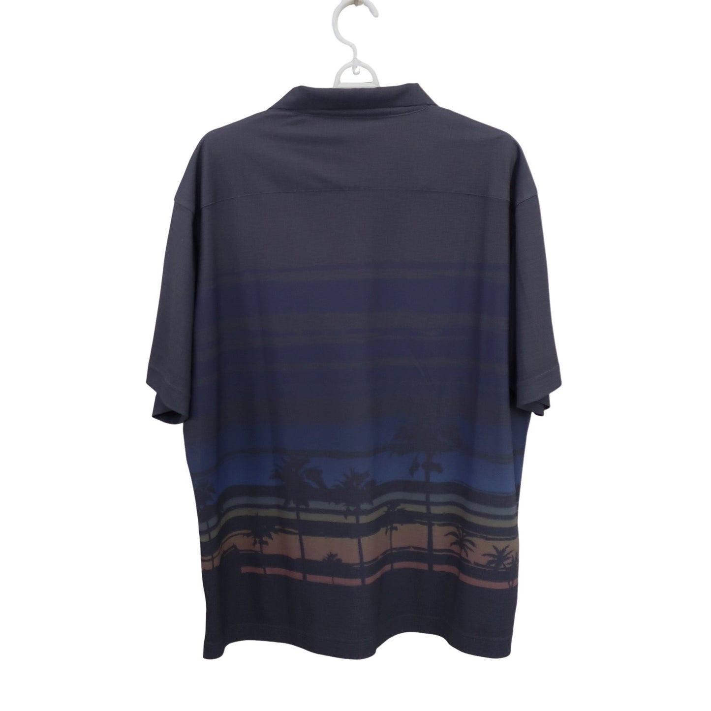 Travis Mathew ポロシャツ グレー メンズ XL A