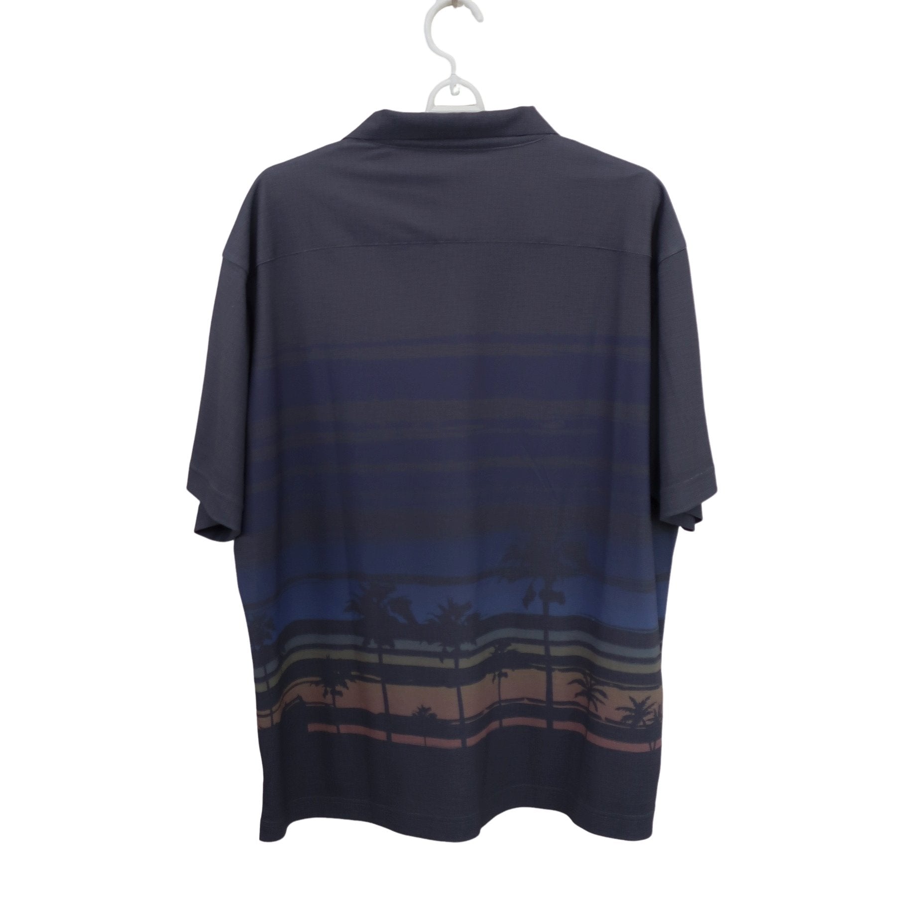 Travis Mathew ポロシャツ グレー メンズ XL A