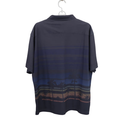 Travis Mathew ポロシャツ グレー メンズ XL A