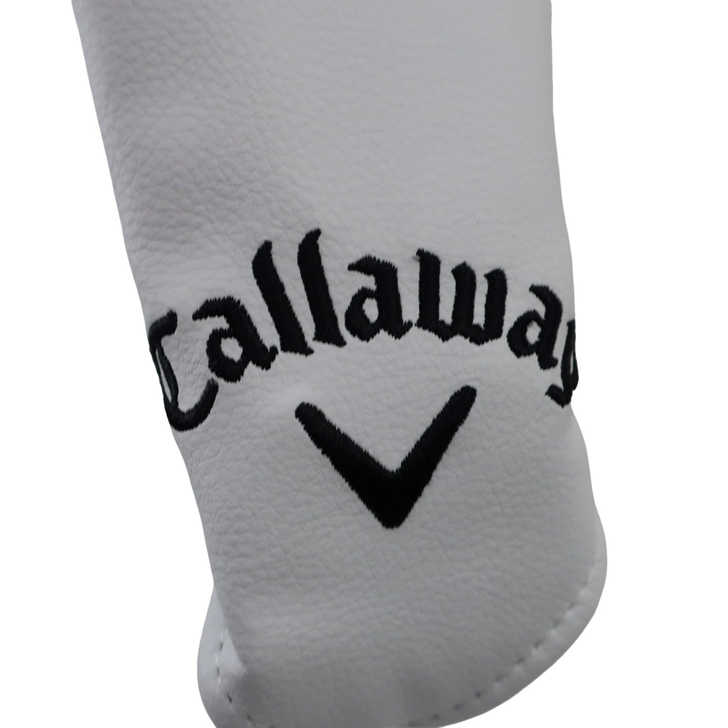 Callaway(キャロウェイ) ヘッドカバー 白黒 1W用 SMOKE PARADYM S