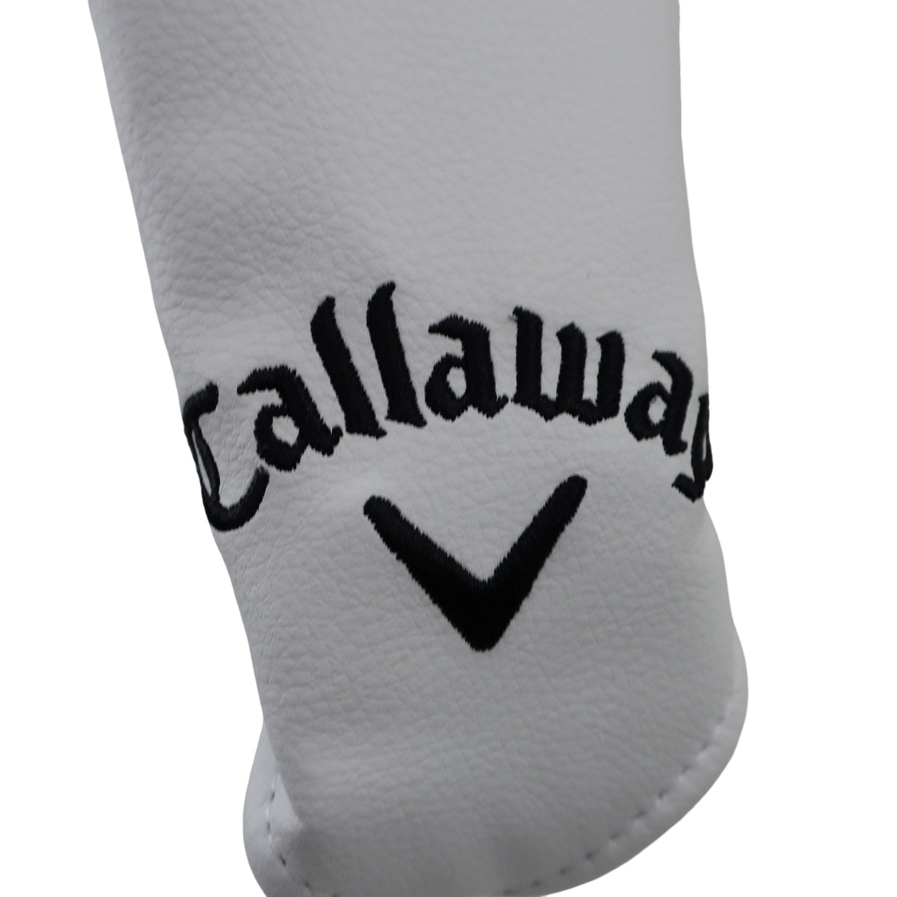 Callaway(キャロウェイ) ヘッドカバー 白黒 1W用 SMOKE PARADYM S