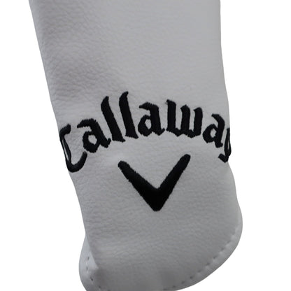 Callaway(キャロウェイ) ヘッドカバー 白黒 1W用 SMOKE PARADYM S
