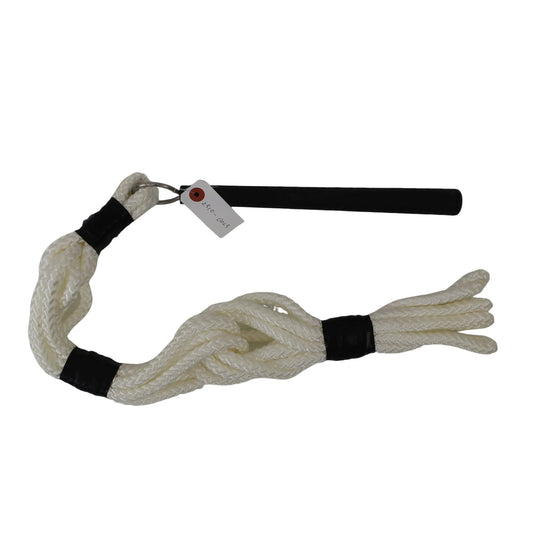 ROYAL COLLECTION(ロイヤルコレクション) トライワン 吉田LPロープ 素振り用 スイング練習器具 白 100cm A