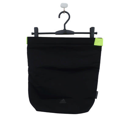 adidas(アディダス) ラウンドバッグ 黒黄色 25 cm×40cm×19cm FM4160 GUV98 N