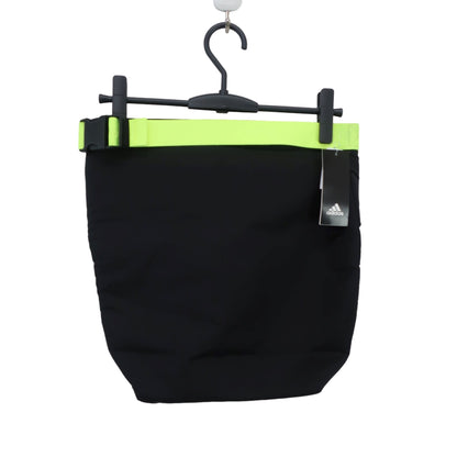 adidas(アディダス) ラウンドバッグ 黒黄色 25 cm×40cm×19cm FM4160 GUV98 N