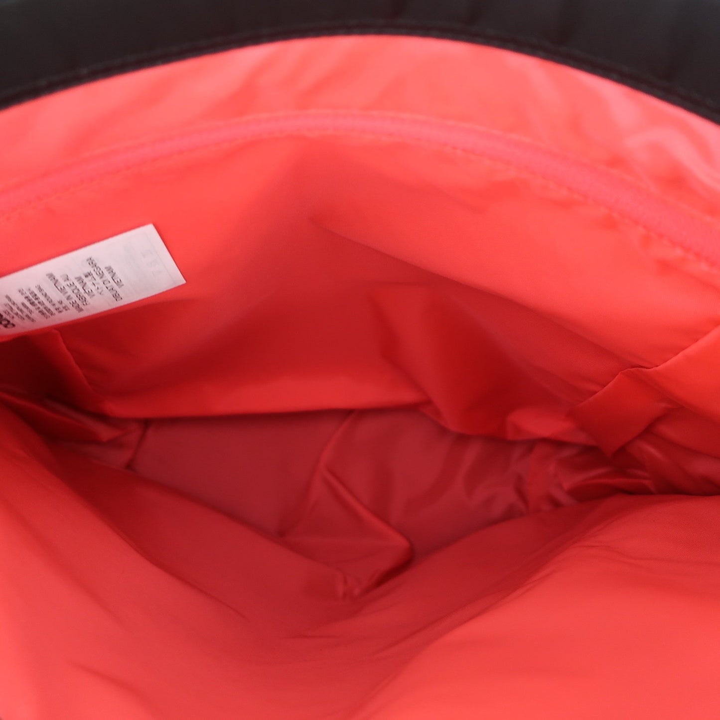 adidas(アディダス) ラウンドバッグ 黒黄色 25 cm×40cm×19cm FM4160 GUV98 N