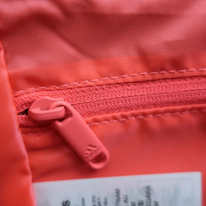 adidas(アディダス) ラウンドバッグ 黒黄色 25 cm×40cm×19cm FM4160 GUV98 N