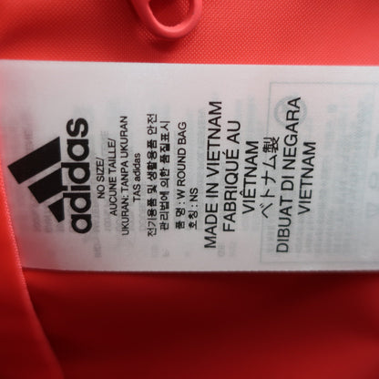 adidas(アディダス) ラウンドバッグ 黒黄色 25 cm×40cm×19cm FM4160 GUV98 N