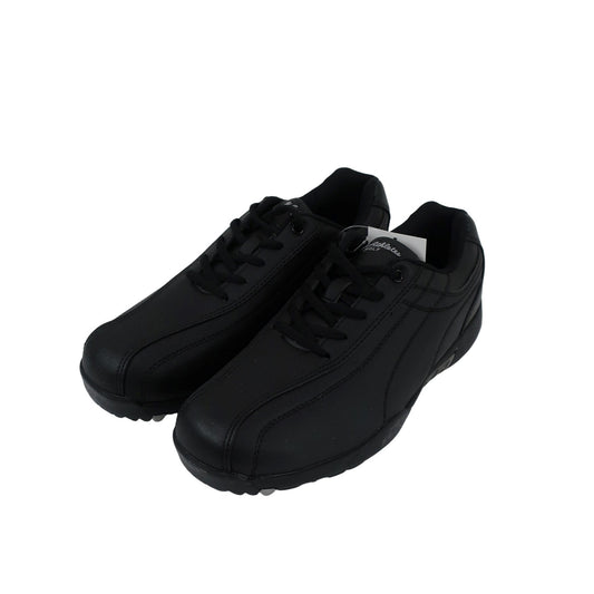 U.S Athletes ゴルフシューズ 黒 メンズ 26.5cm USSH-5551 N