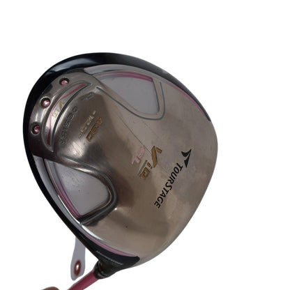 TOURSTAGE(ツアーステージ) ドライバー レディース 1W 12.5° ViQ CL 2008年モデル B