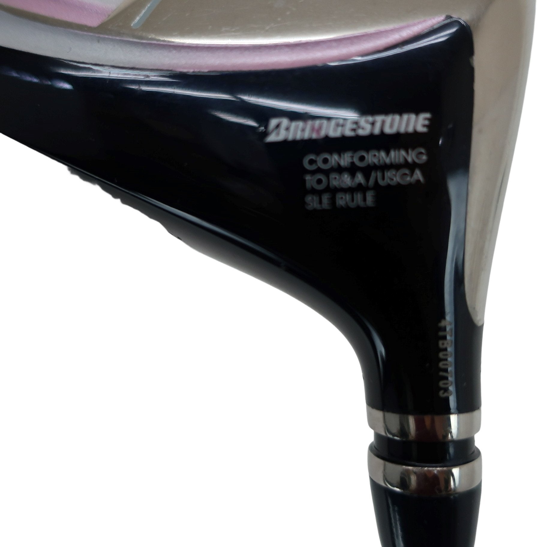 TOURSTAGE(ツアーステージ) ドライバー レディース 1W 12.5° ViQ CL 2008年モデル B