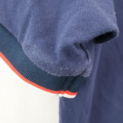 le coq sportif(ルコックスポルティフ) ポロシャツ ネイビー レディース L B