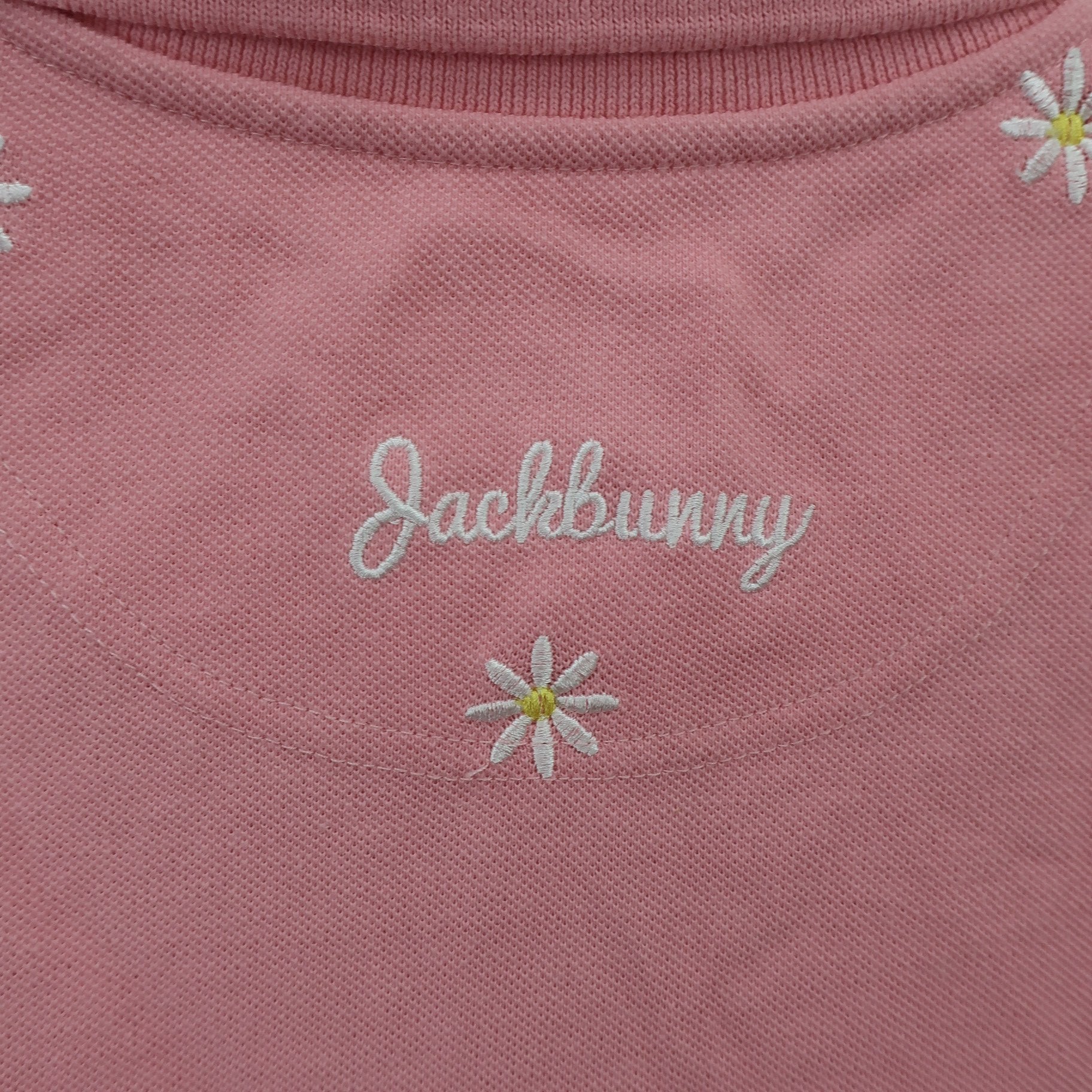 Jack Bunny(ジャックバニー) ポロシャツ ピンク メンズ 5 262-7160305 A