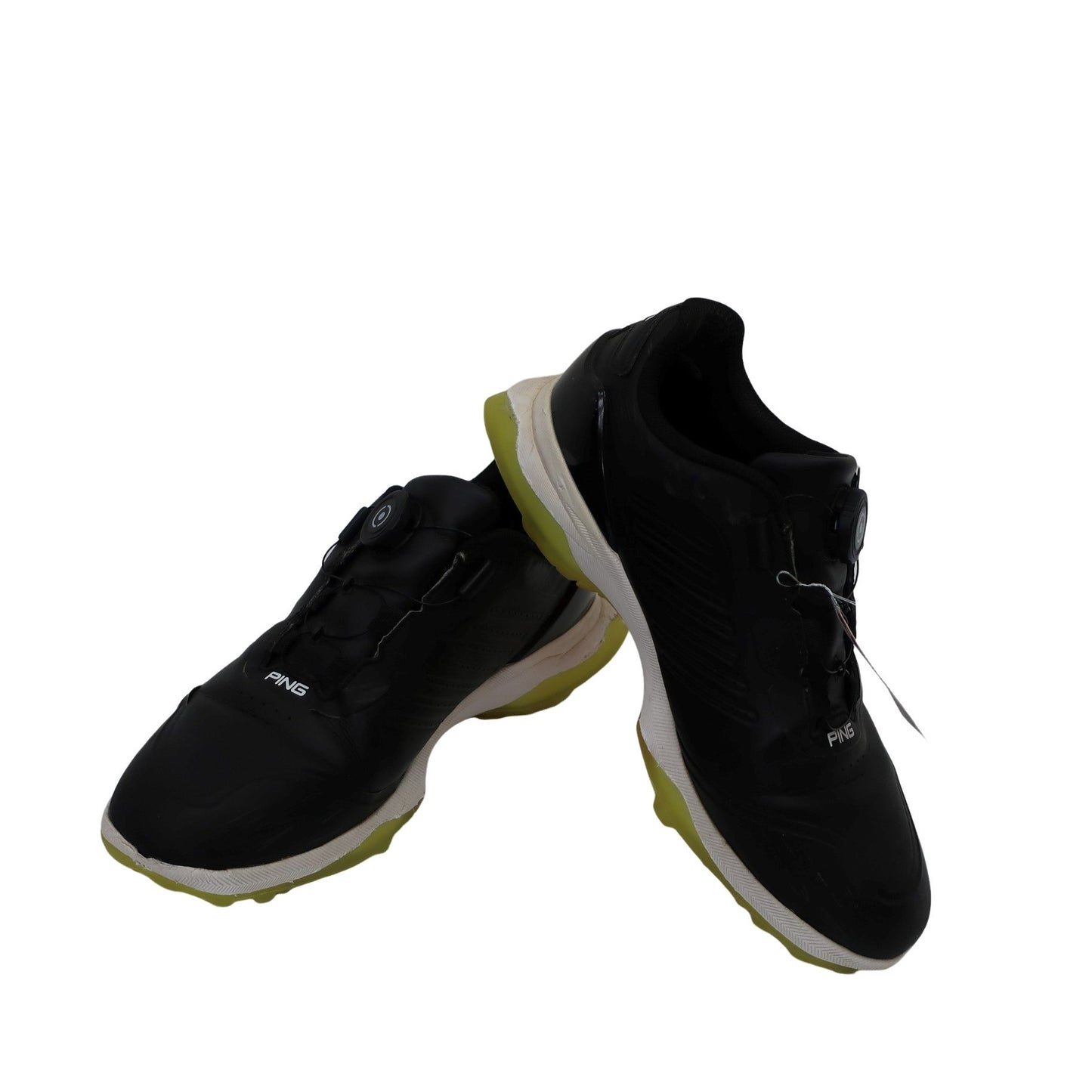 PING(ピン) ダイヤル式ゴルフシューズ 黒 メンズ 26.5cm 621-3192191 B