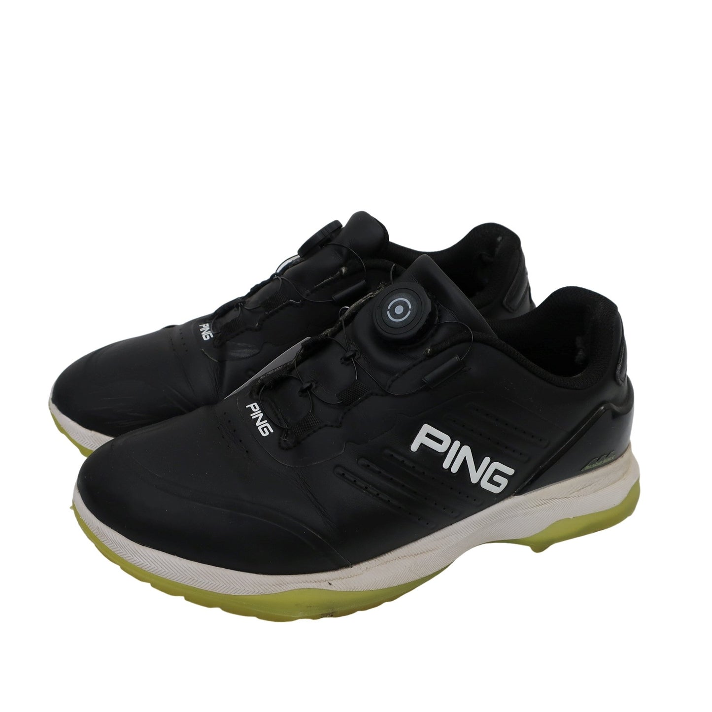 PING(ピン) ダイヤル式ゴルフシューズ 黒 メンズ 26.5cm 621-3192191 B