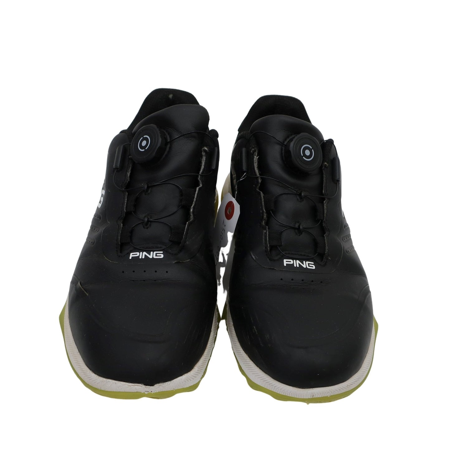 PING(ピン) ダイヤル式ゴルフシューズ 黒 メンズ 26.5cm 621-3192191 B